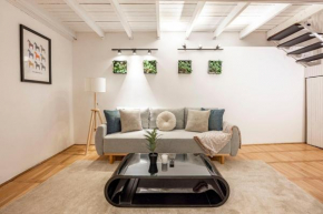 Central & Cozy Dream Home by Prestige Homes Budapest
